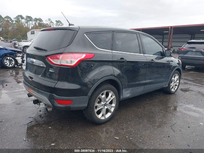 2013 FORD ESCAPE SEL - 1FMCU9H96DUC36624