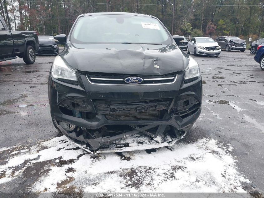 2013 FORD ESCAPE SEL - 1FMCU9H96DUC36624