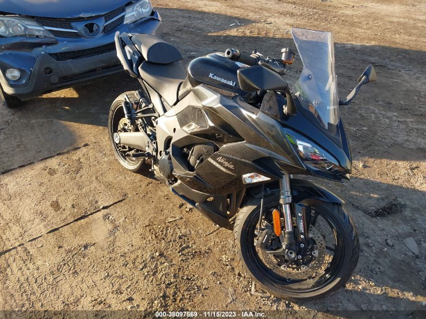 2021 KAWASAKI ZX1002 K - JKBZXVK19MA015866