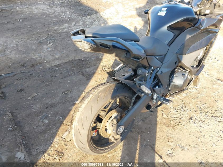 2021 KAWASAKI ZX1002 K JKBZXVK19MA015866