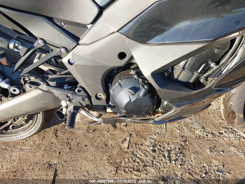 2021 KAWASAKI ZX1002 K JKBZXVK19MA015866