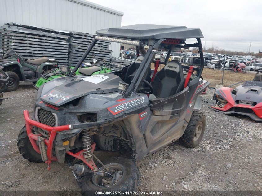 3NSA5K877LH205794 POLARIS RZR 900 EPS FOX EDITION 2020