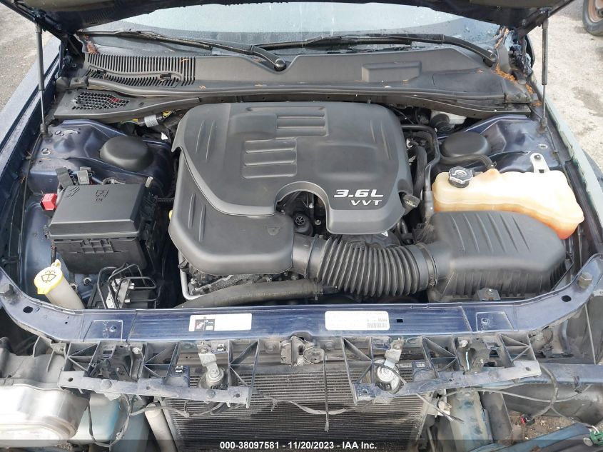 2014 DODGE CHALLENGER SXT - 2C3CDYAG1EH133580