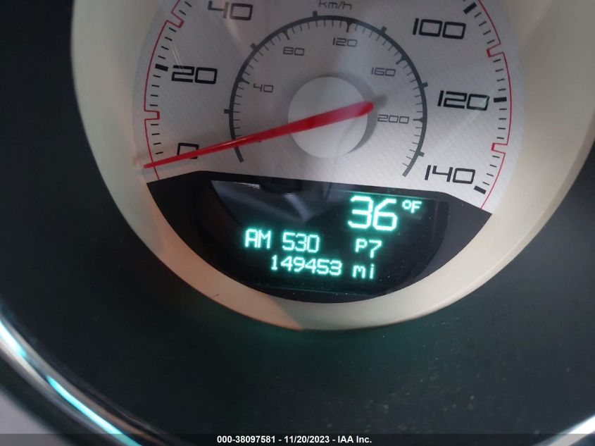 2014 DODGE CHALLENGER SXT - 2C3CDYAG1EH133580