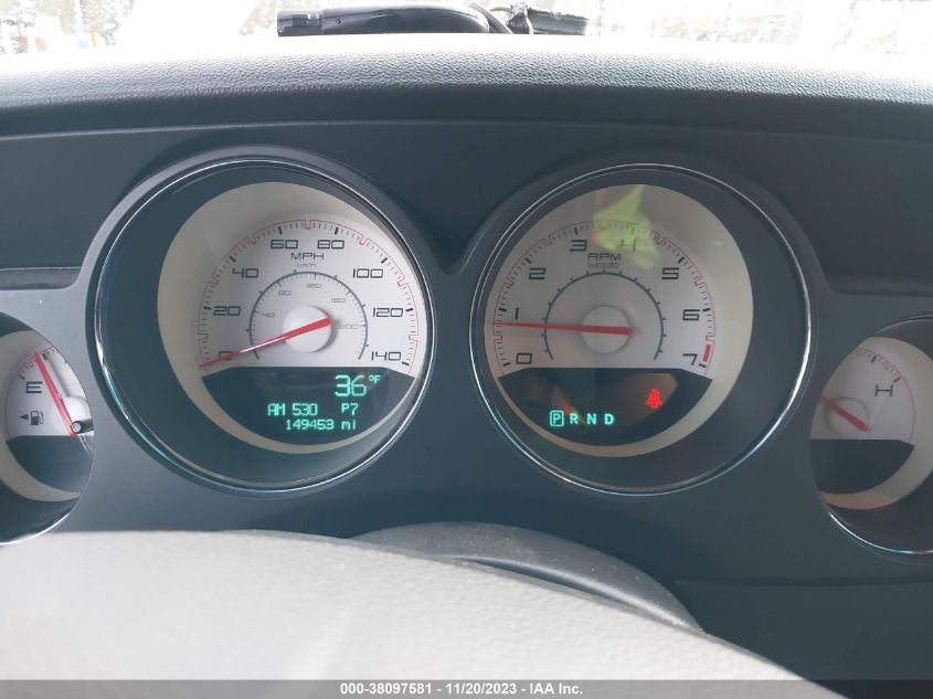 2014 DODGE CHALLENGER SXT - 2C3CDYAG1EH133580
