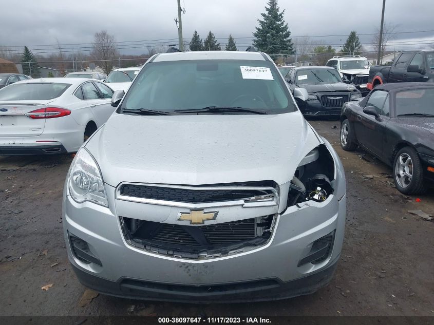 2015 CHEVROLET EQUINOX 1LT - 2GNALBEK4F1178760
