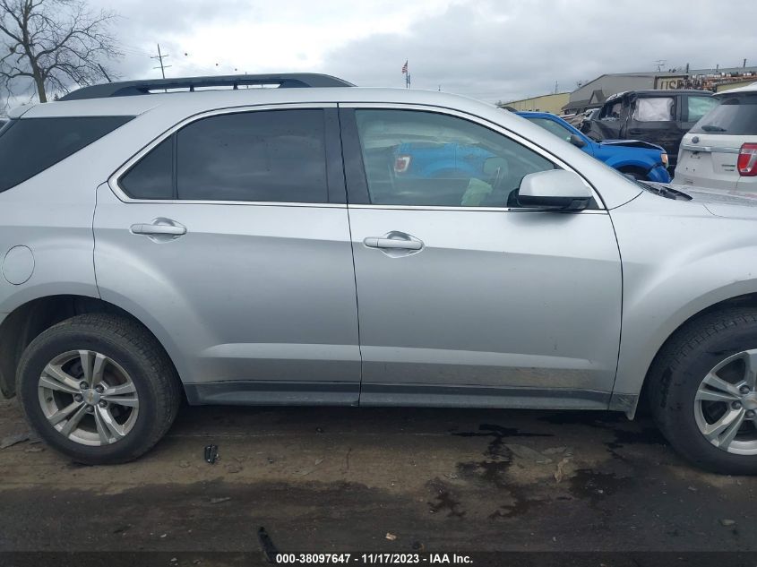 2015 CHEVROLET EQUINOX 1LT - 2GNALBEK4F1178760