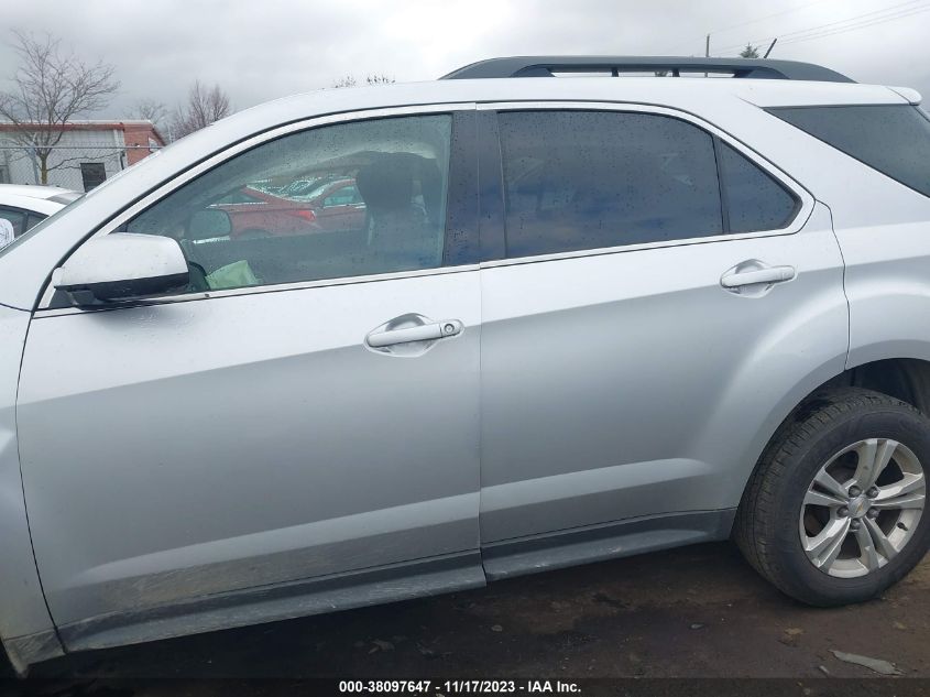2015 CHEVROLET EQUINOX 1LT - 2GNALBEK4F1178760