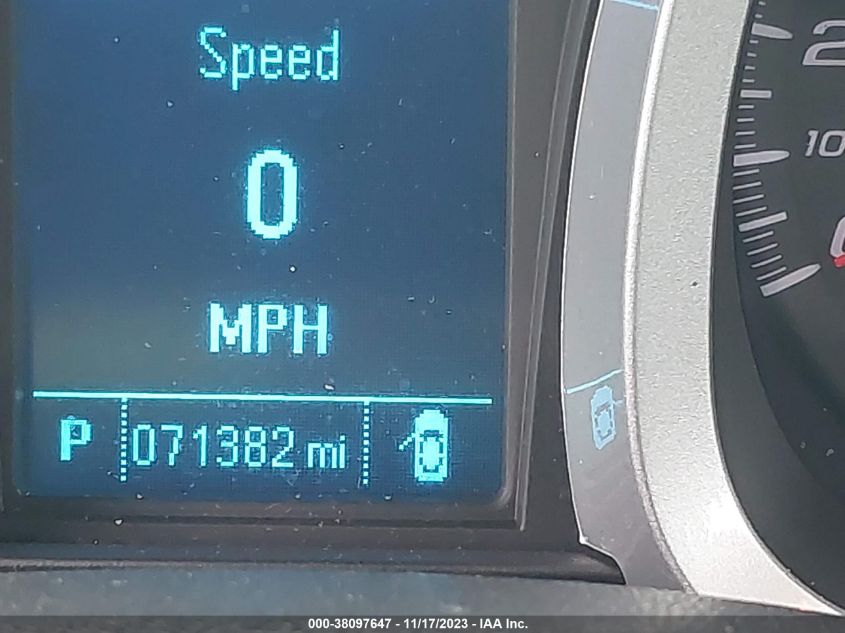 2015 CHEVROLET EQUINOX 1LT - 2GNALBEK4F1178760