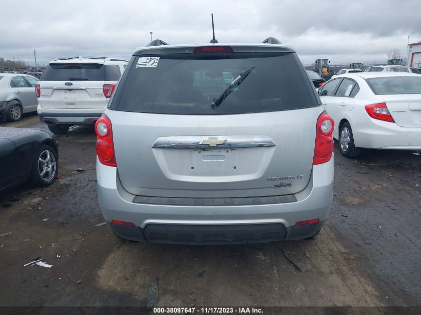 2015 CHEVROLET EQUINOX 1LT - 2GNALBEK4F1178760