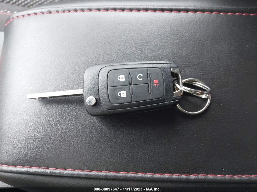 2015 CHEVROLET EQUINOX 1LT - 2GNALBEK4F1178760