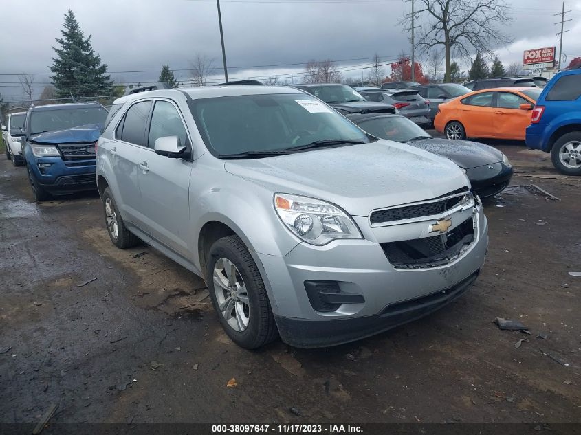 2015 CHEVROLET EQUINOX 1LT - 2GNALBEK4F1178760