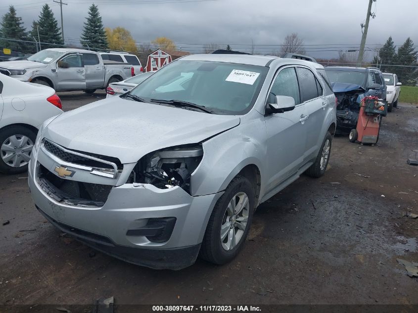 2015 CHEVROLET EQUINOX 1LT - 2GNALBEK4F1178760