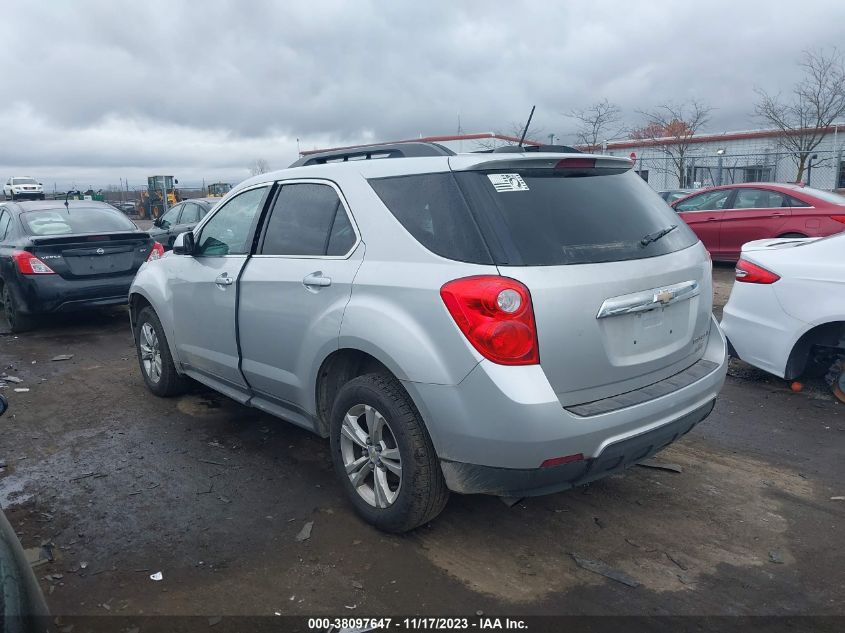 2015 CHEVROLET EQUINOX 1LT - 2GNALBEK4F1178760