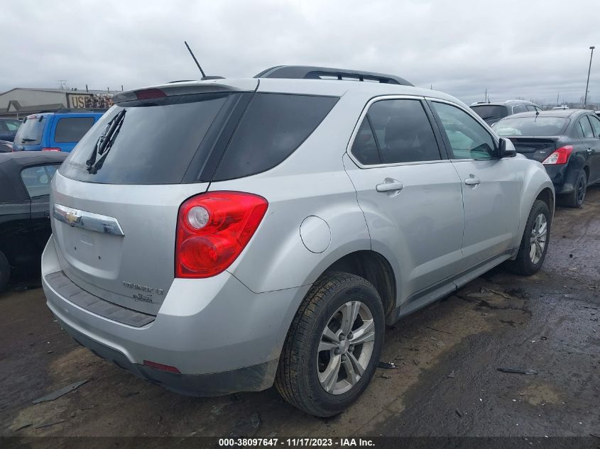 2015 CHEVROLET EQUINOX 1LT - 2GNALBEK4F1178760