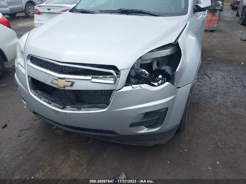 2015 CHEVROLET EQUINOX 1LT - 2GNALBEK4F1178760