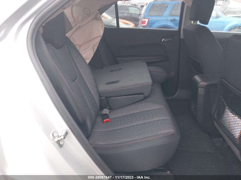 2015 CHEVROLET EQUINOX 1LT - 2GNALBEK4F1178760