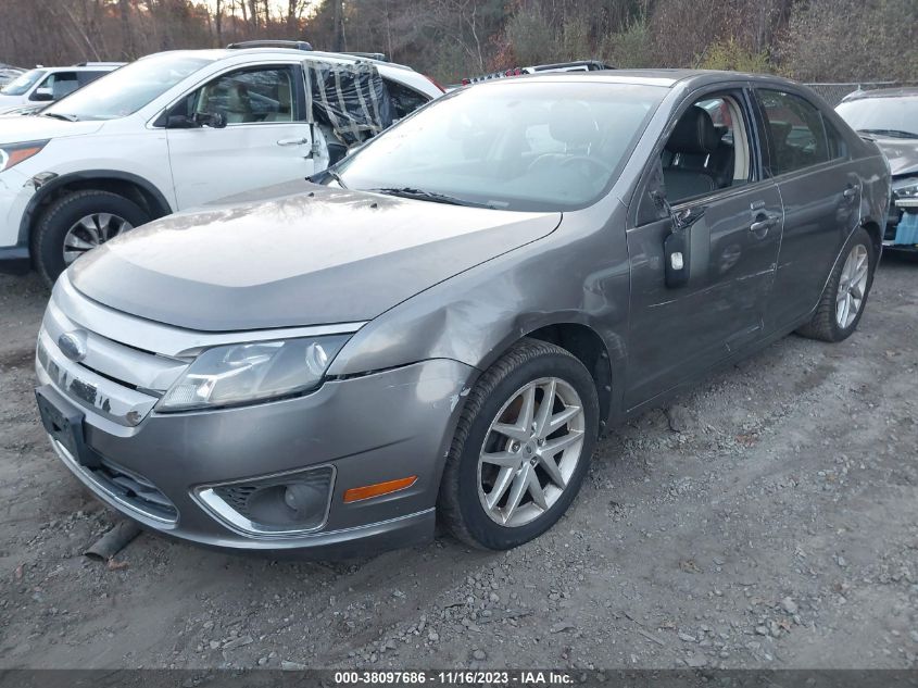 3FAHP0CG3AR244546 | 2010 FORD FUSION