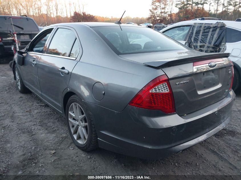 3FAHP0CG3AR244546 | 2010 FORD FUSION