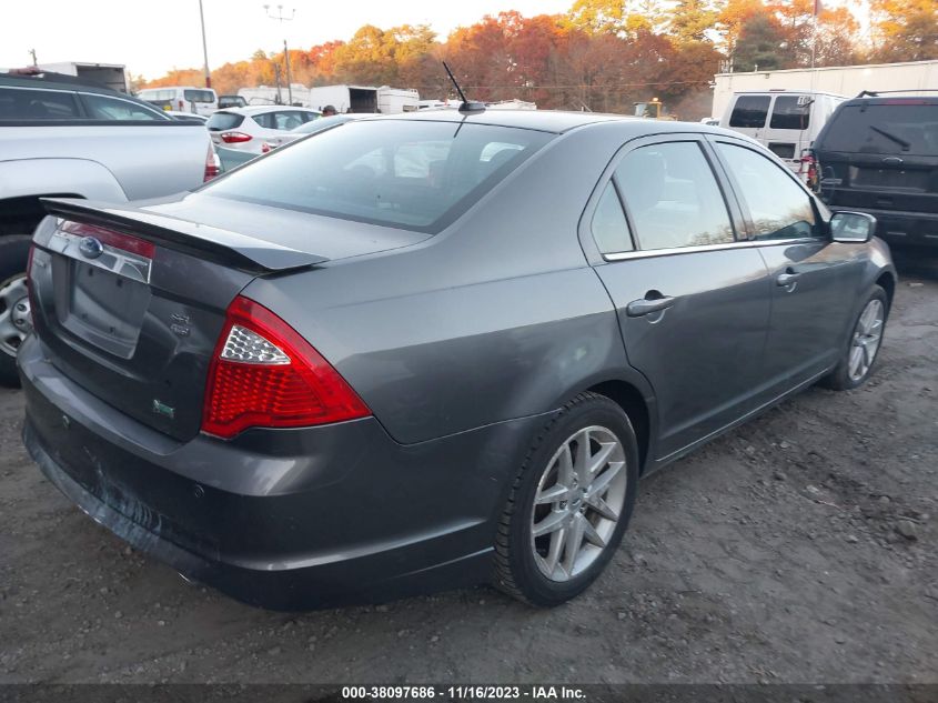 3FAHP0CG3AR244546 | 2010 FORD FUSION