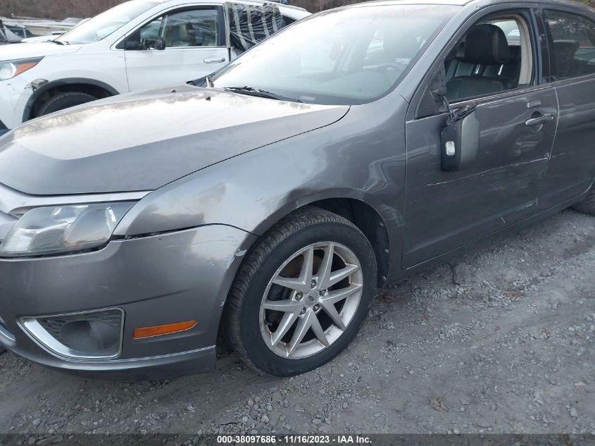 3FAHP0CG3AR244546 | 2010 FORD FUSION