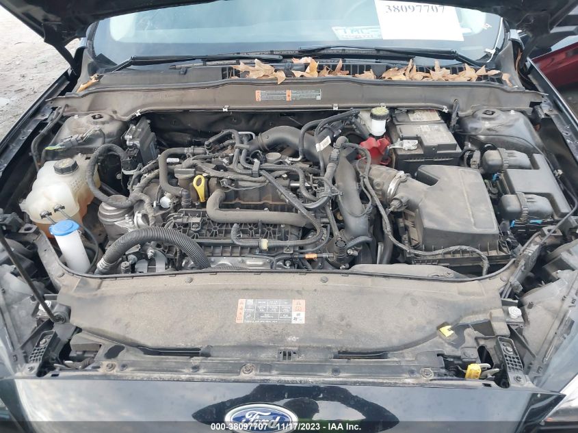 3FA6P0HD9LR160241 2020 FORD FUSION, photo no. 10