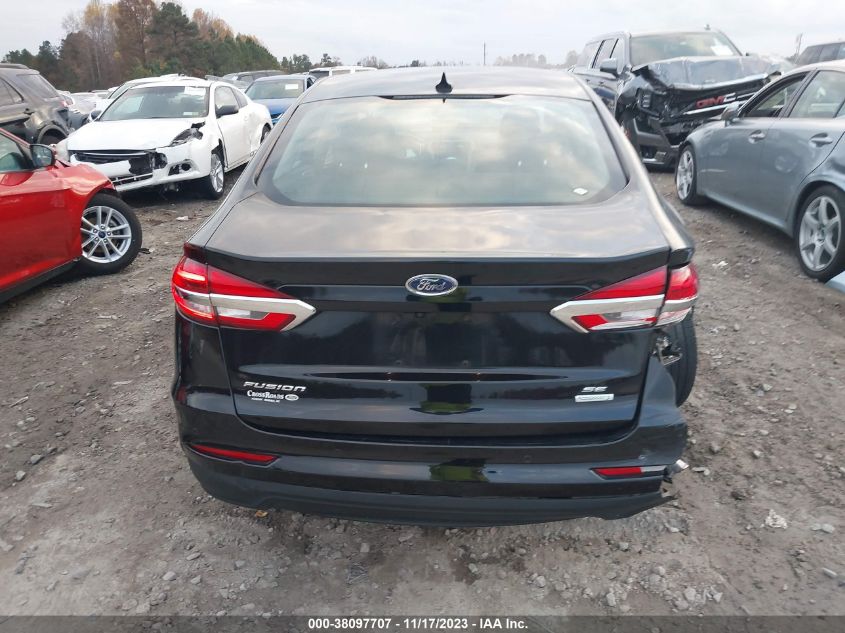 3FA6P0HD9LR160241 2020 FORD FUSION, photo no. 16