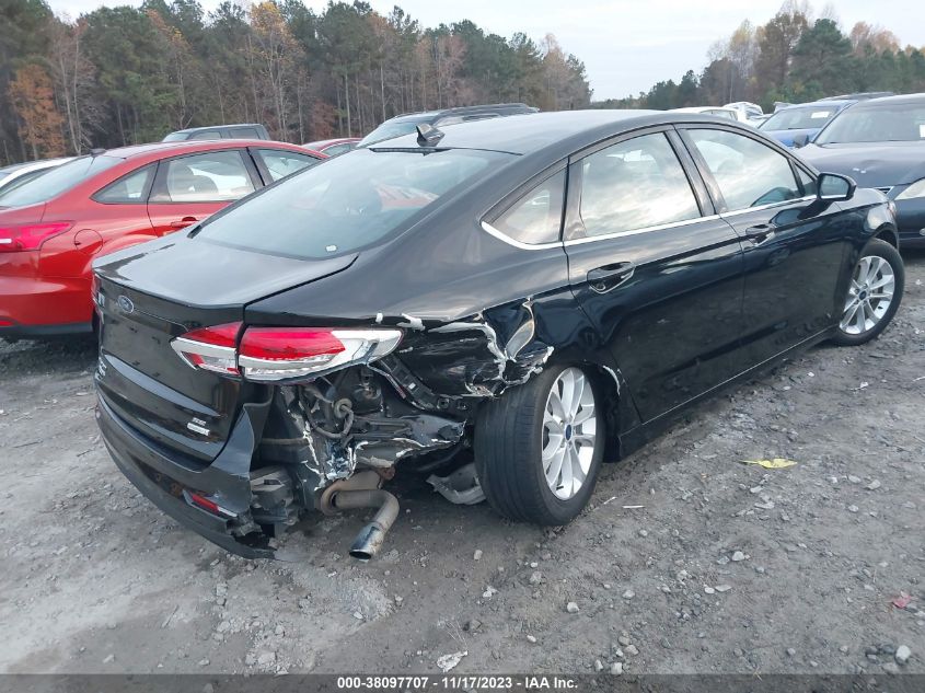 3FA6P0HD9LR160241 2020 FORD FUSION, photo no. 6