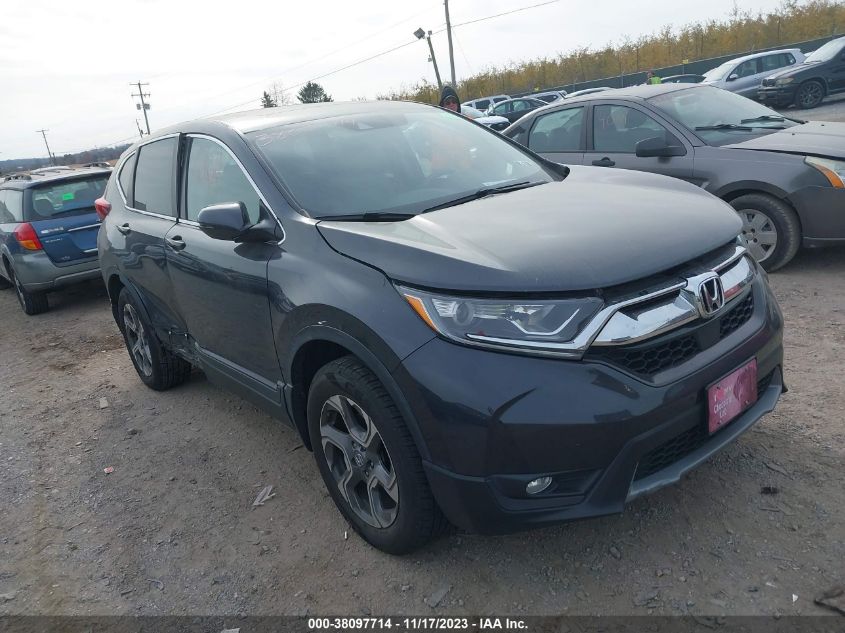 2017 HONDA CR-V EX - 2HKRW2H54HH664849