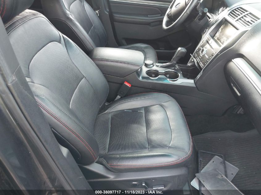 2016 FORD EXPLORER SPORT - 1FM5K8GT7GGB31342