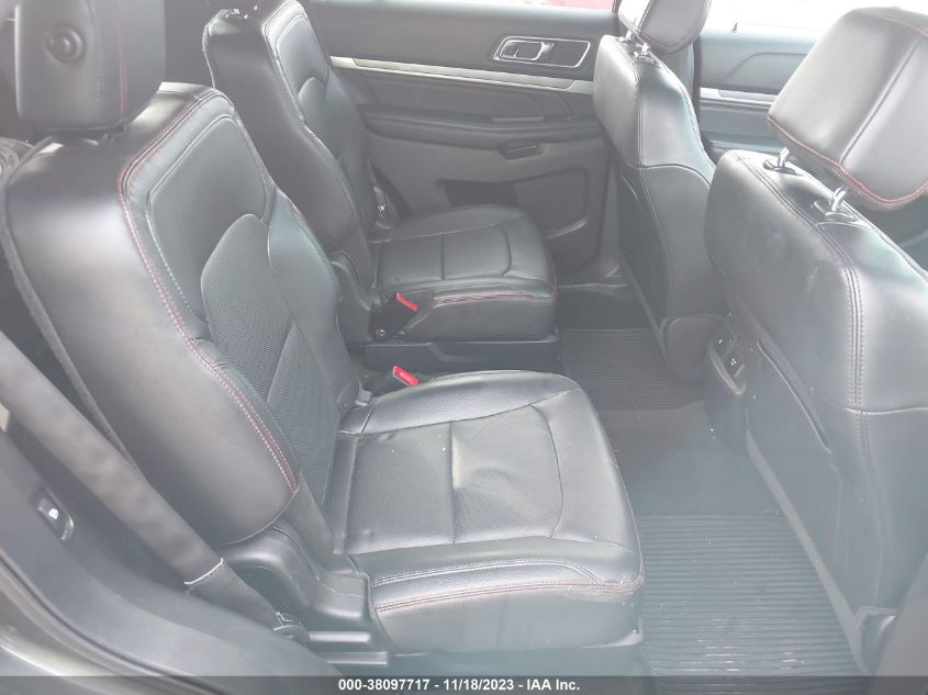 2016 FORD EXPLORER SPORT - 1FM5K8GT7GGB31342