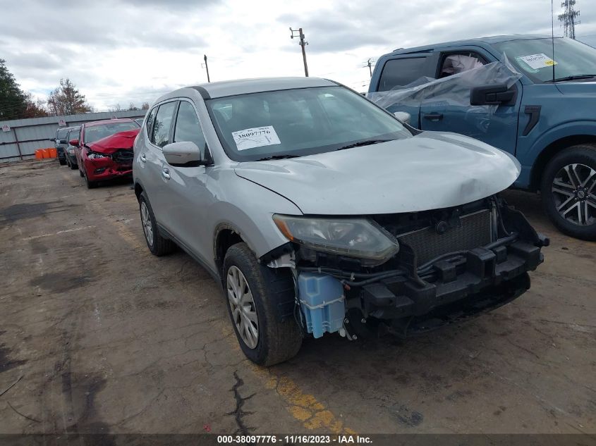 2014 NISSAN ROGUE S - 5N1AT2MT8EC870561