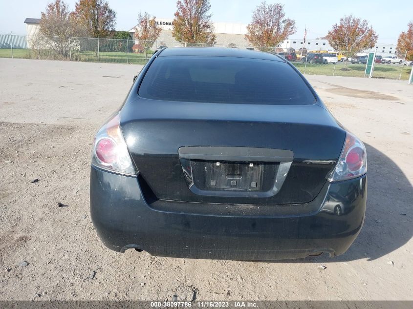 1N4BL2AP2CC175222 | 2012 NISSAN ALTIMA