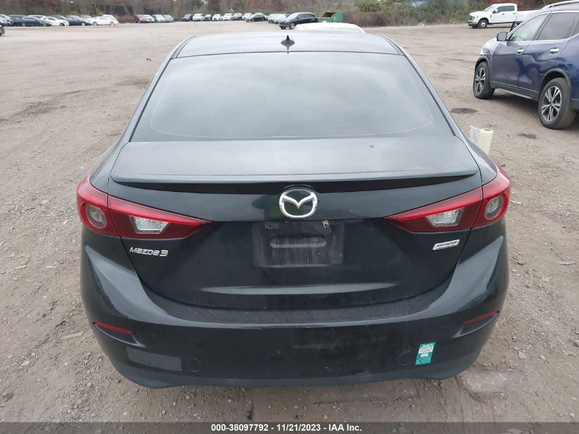 2014 MAZDA MAZDA3 S TOURING - JM1BM1V3XE1157347