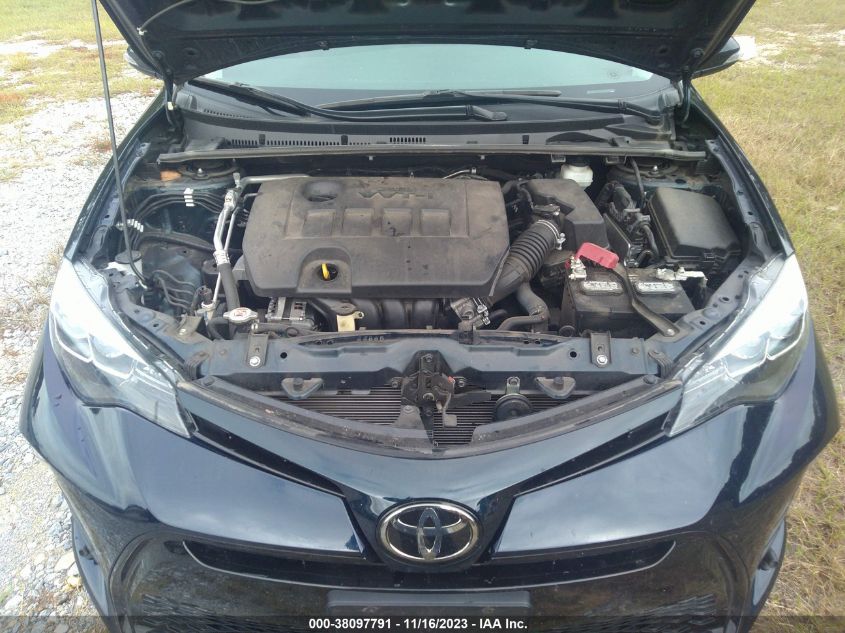 2019 TOYOTA COROLLA L/LE/XLE/SE/XSE - 5YFBURHE7KP949054