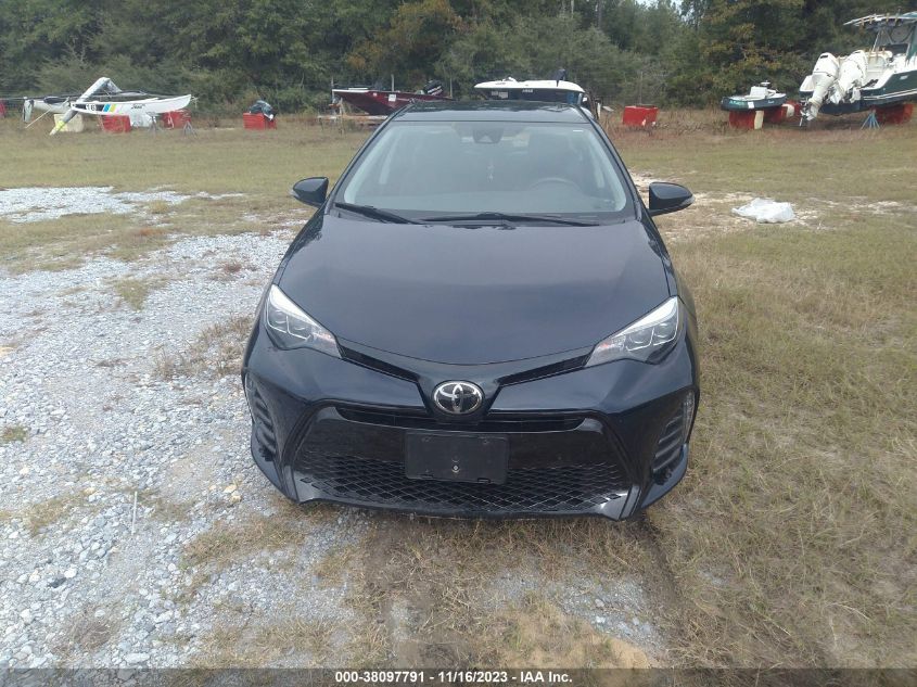 2019 TOYOTA COROLLA L/LE/XLE/SE/XSE - 5YFBURHE7KP949054