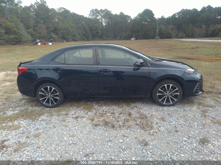 2019 TOYOTA COROLLA L/LE/XLE/SE/XSE - 5YFBURHE7KP949054