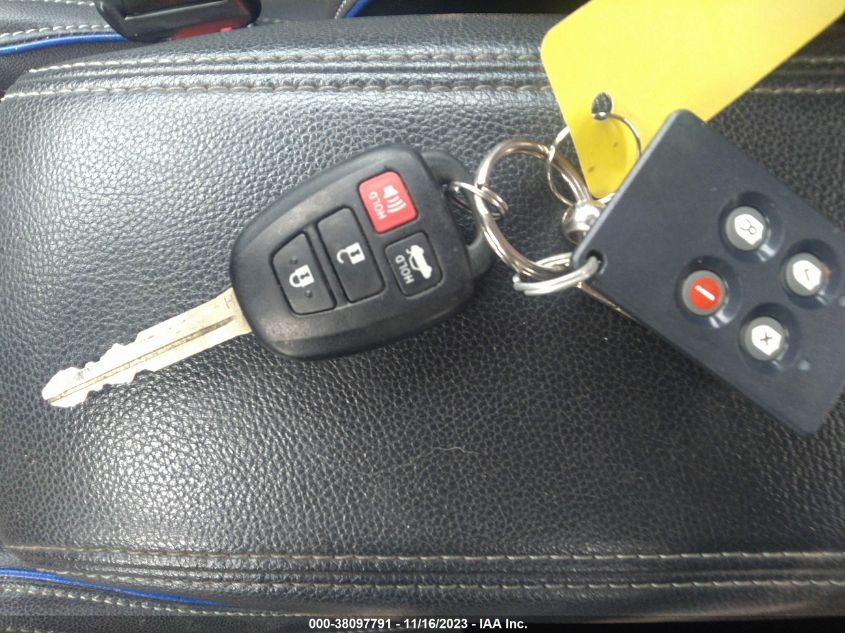 2019 TOYOTA COROLLA L/LE/XLE/SE/XSE - 5YFBURHE7KP949054
