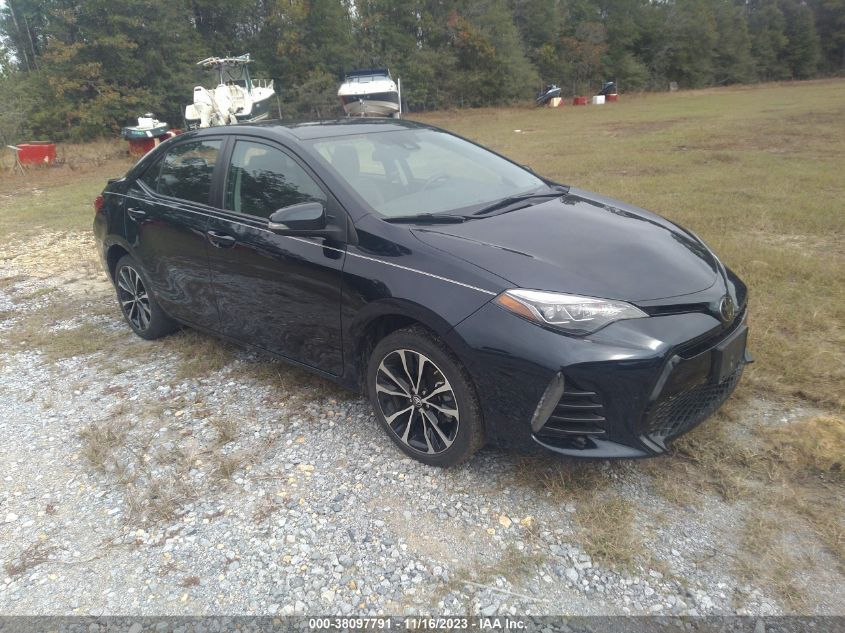 2019 TOYOTA COROLLA L/LE/XLE/SE/XSE - 5YFBURHE7KP949054