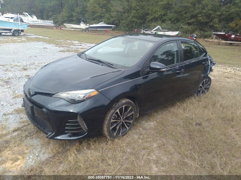 2019 TOYOTA COROLLA L/LE/XLE/SE/XSE - 5YFBURHE7KP949054
