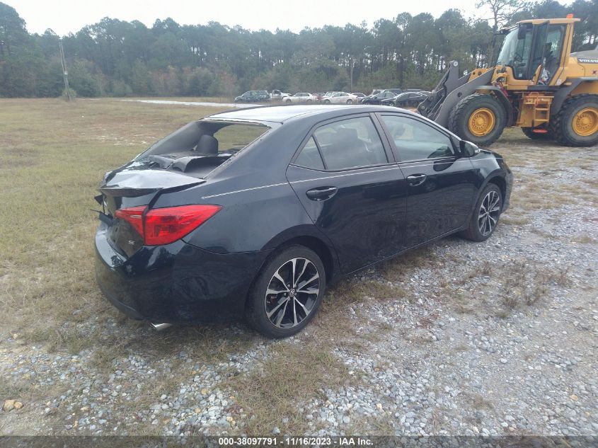 2019 TOYOTA COROLLA L/LE/XLE/SE/XSE - 5YFBURHE7KP949054