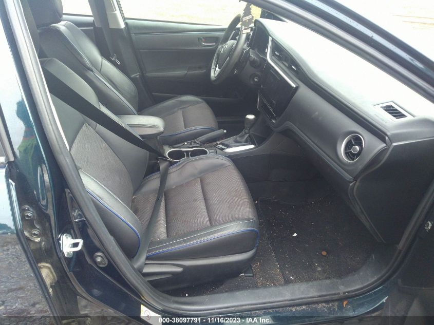 2019 TOYOTA COROLLA L/LE/XLE/SE/XSE - 5YFBURHE7KP949054