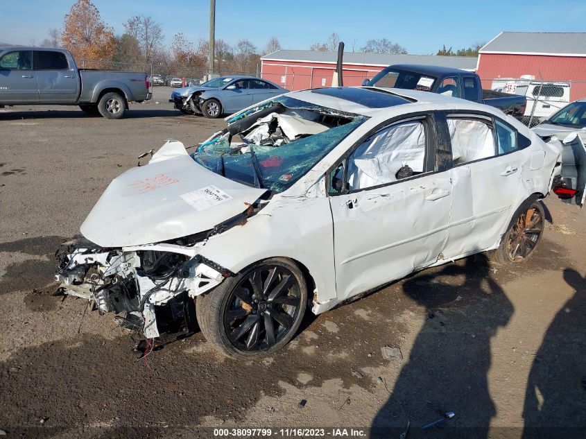 2023 TOYOTA COROLLA SE - 5YFP4MCE8PP155185