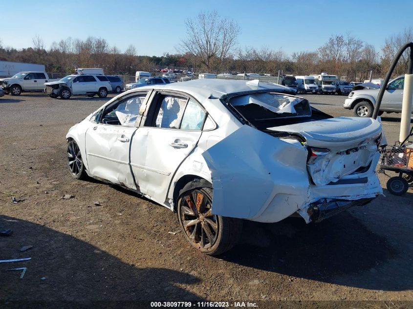 2023 TOYOTA COROLLA SE - 5YFP4MCE8PP155185