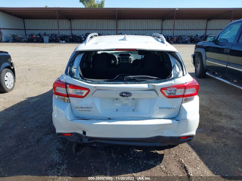 2018 SUBARU IMPREZA 2.0I PREMIUM - 4S3GTAB62J3737424