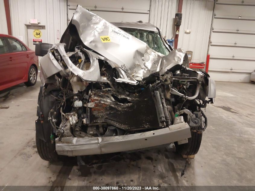 2016 JEEP PATRIOT SPORT - 1C4NJRBB3GD685880
