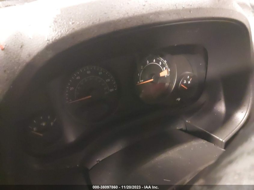 2016 JEEP PATRIOT SPORT - 1C4NJRBB3GD685880