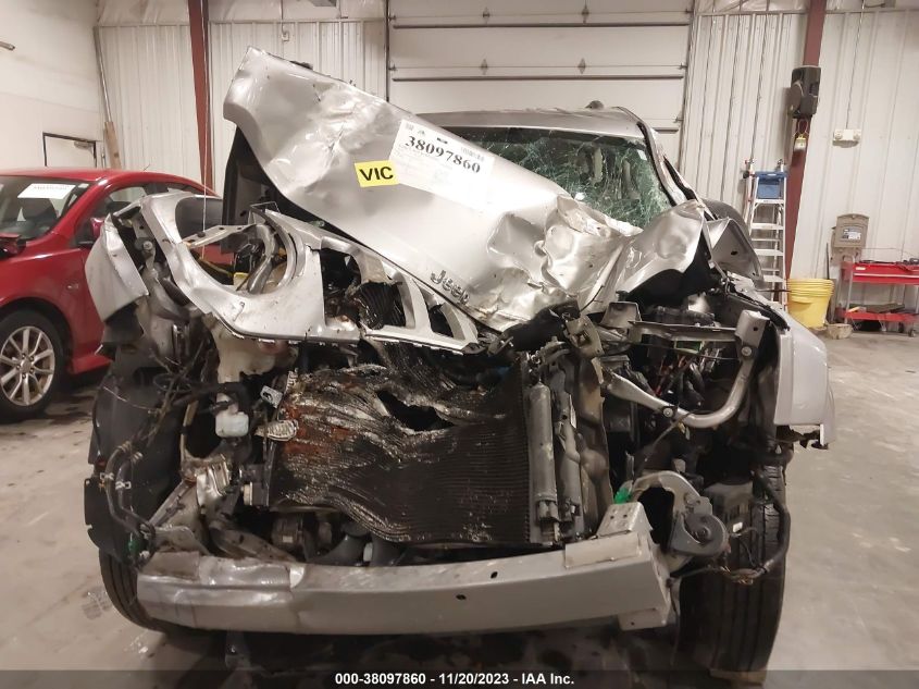 2016 JEEP PATRIOT SPORT - 1C4NJRBB3GD685880