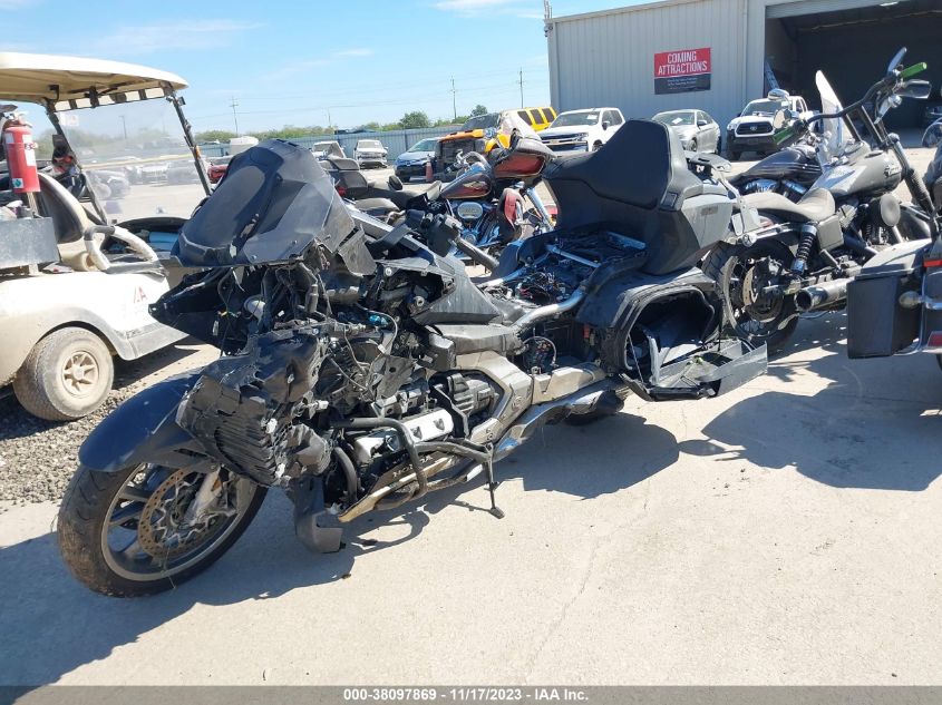 2019 HONDA GL1800 D JH2SC7955KK100925