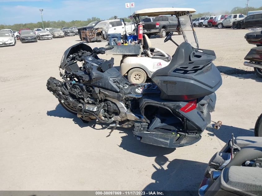 2019 HONDA GL1800 D JH2SC7955KK100925